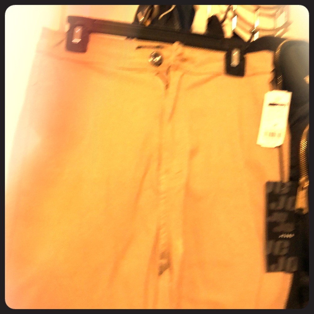 Khaki pants brand new